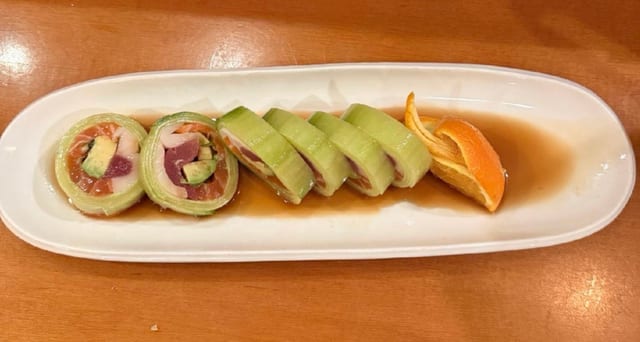 Monster Roll.
