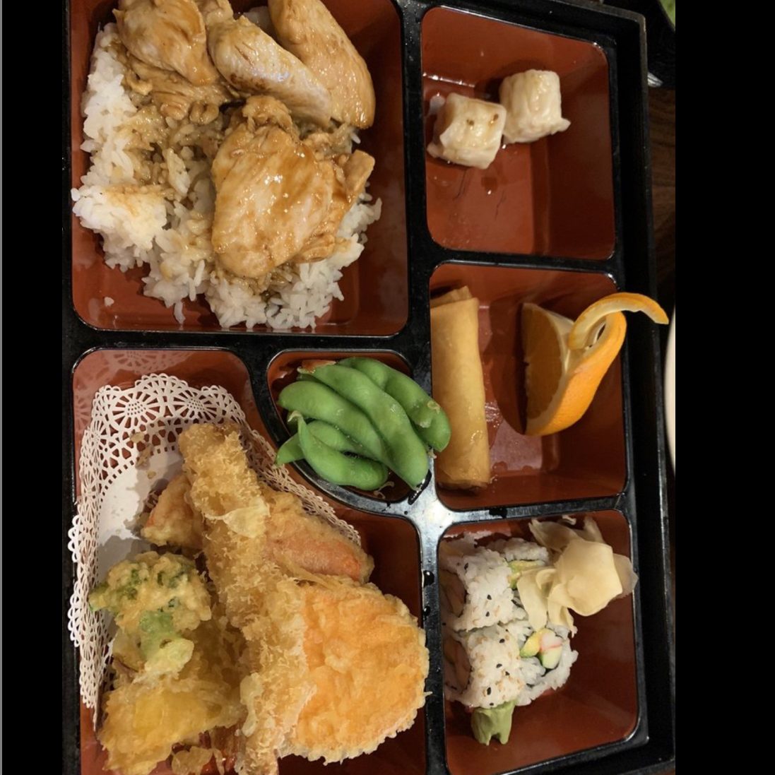 Taste of Japan.