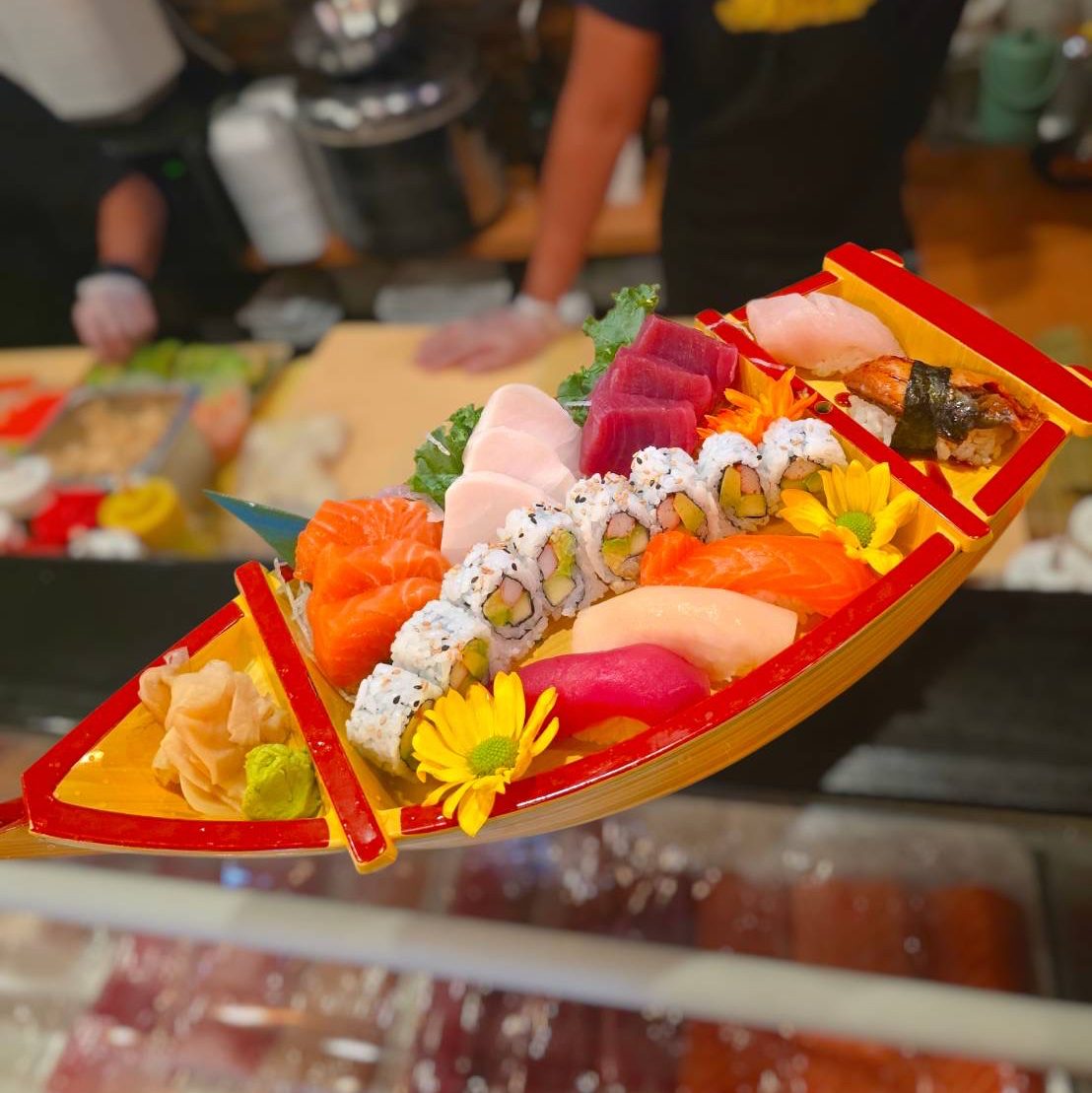 Boat for 1.