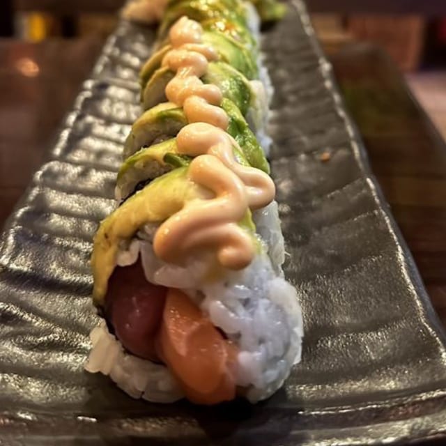 Ying/Yang Roll.