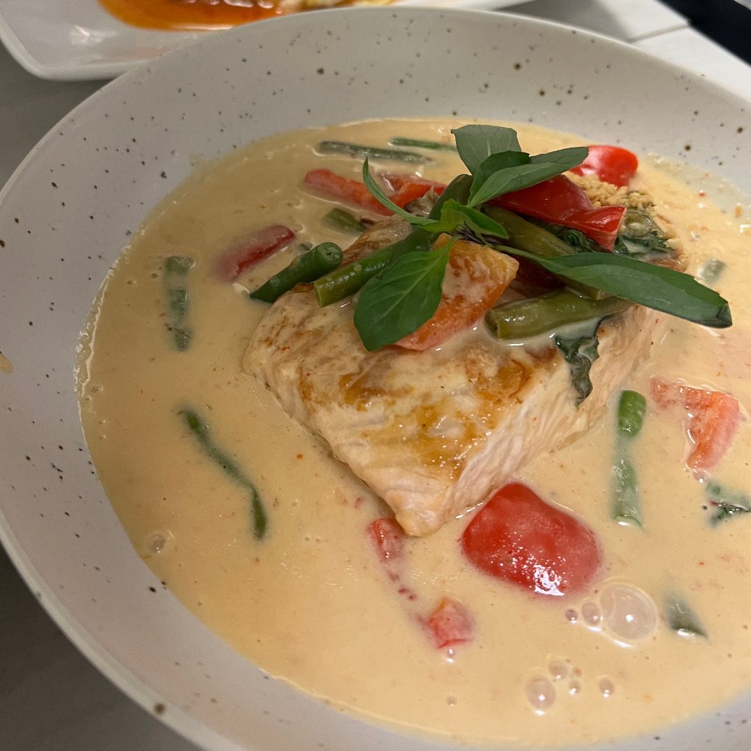 Palm Beach Salmon.