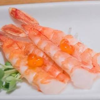 Sa Shrimp Sashimi