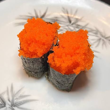 Su Masago Sushi.