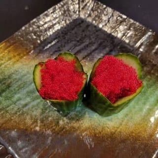 Sa Tobiko Sashimi