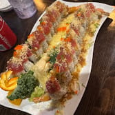 Sex on the Moon Roll.