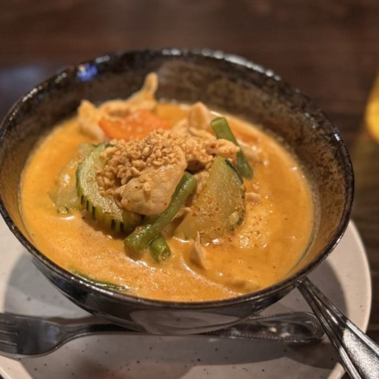 Delicious Panang Curry: A Thai Favorite